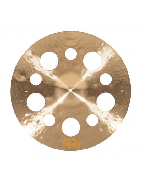 Crash 18" Byzance Extra Dry Trash - Brut