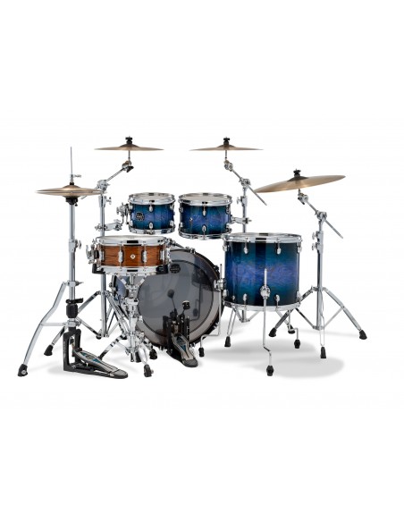 4 fûts Saturn VI Stage 22" - Cobalt Burst