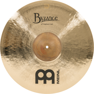 Crash 18" Byzance Polyphonic limited edition