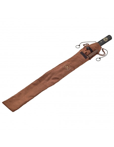 Set de 7 chimes de bain sonore Chakra - Noir