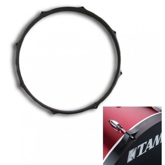 MAH22-8N - Cercle de grosse-caisse 22" moulé pour Imperialstar, Rockstar et Swingstar