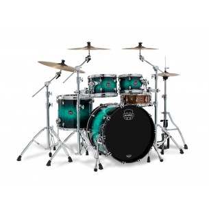 4 fûts Saturn VI Stage 22" - Marine Teal Burst