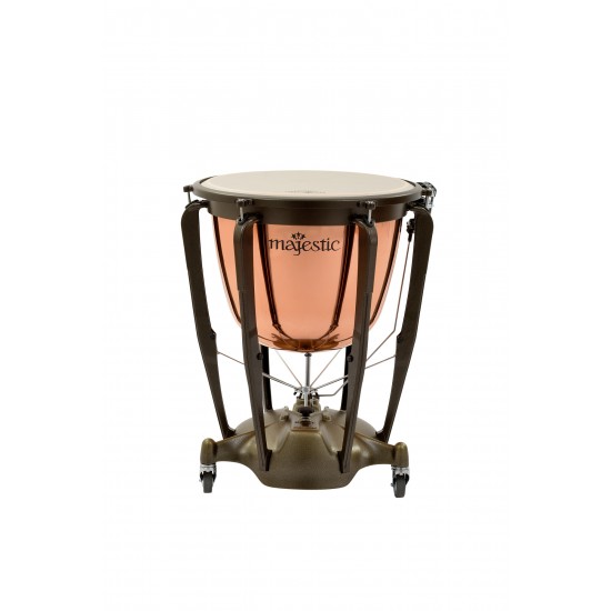 Timbale Symphonic Grand 23" sans accord fin - Cuivre poli