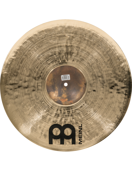 Crash 18" Byzance Polyphonic édition limitée