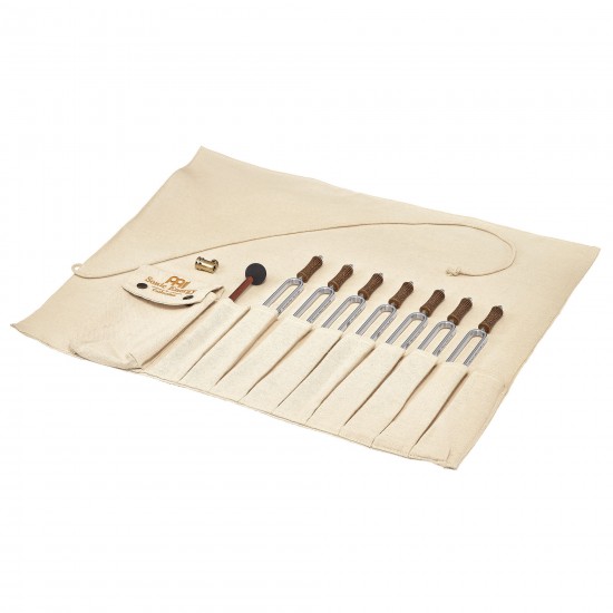 TFSETCHAR - Set de 7 diapasons