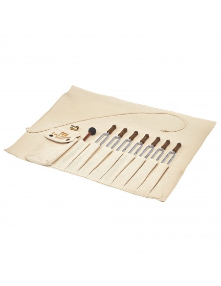 TFSETCHAR - Set de 7 diapasons