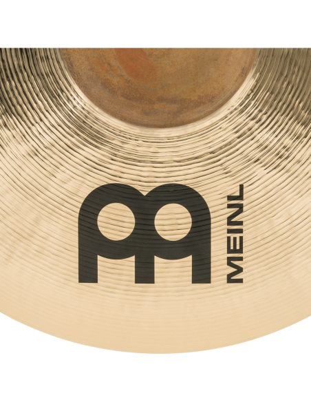 Crash 18" Byzance Polyphonic limited edition