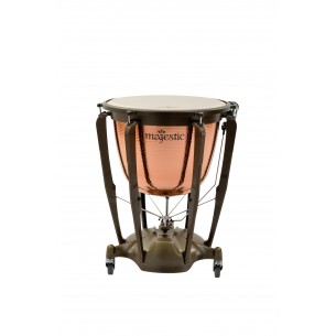 Timbale Symphonic Grand 23" sans accord fin - Cuivre martelé