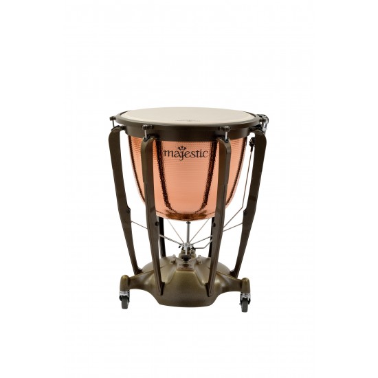 Timbale Symphonic Grand 23" sans accord fin - Cuivre martelé