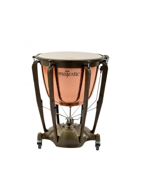 Timbale Symphonic Grand 23" sans accord fin - Cuivre martelé