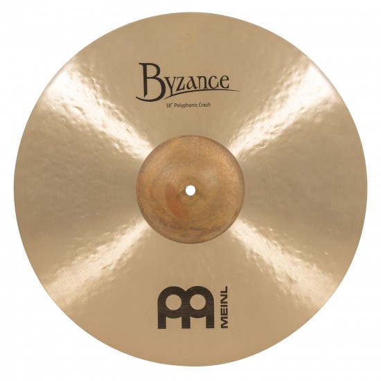 Crash 18" Byzance Polyphonic