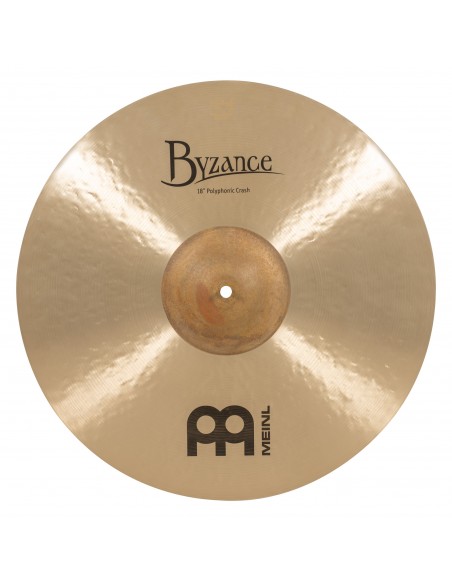 Crash 18" Byzance Polyphonic