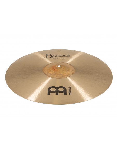 Crash 18" Byzance Polyphonic