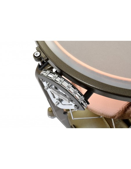 Timbale Symphonic Grand 23" sans accord fin - Cuivre martelé