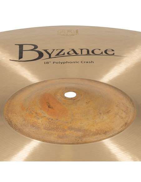 Crash 18" Byzance Polyphonic