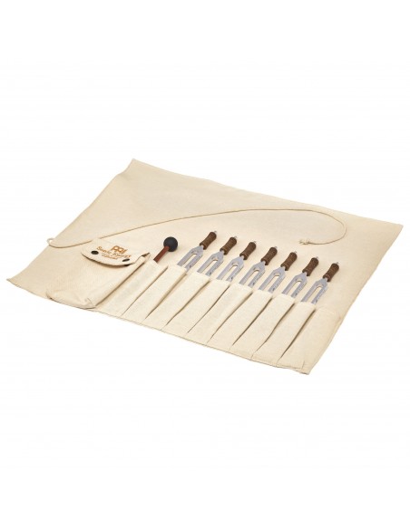 Set of 7 tuning forks TCM Therapy