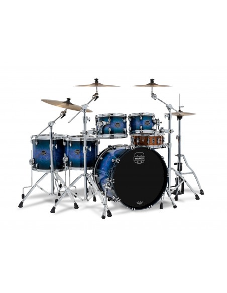 5 fûts Saturn VI StudioEase 22" - Cobalt Burst