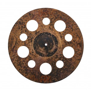 Crash 18" Byzance Vintage Trash - Dark / Raw