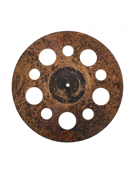 Crash 18" Byzance Vintage Trash - Dark / Brut