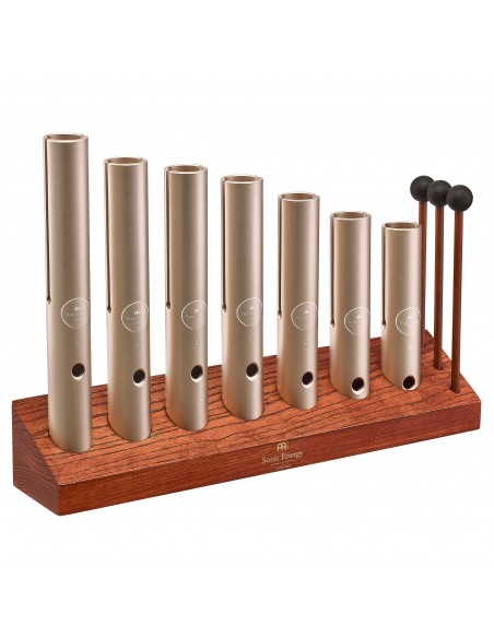 Set of 7 wah-wah tubes C5 to B5