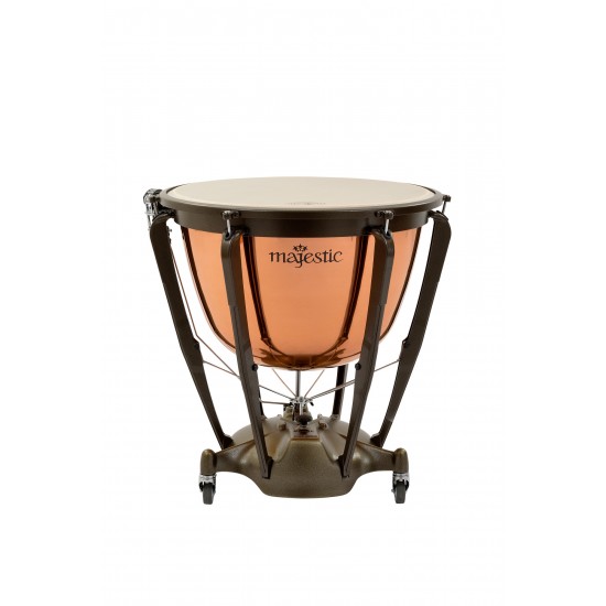 Timbale Symphonic Grand 29" sans accord fin - Cuivre poli