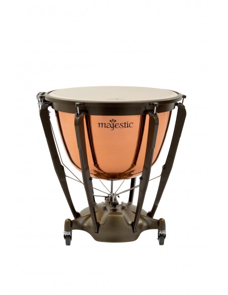 Timbale Symphonic Grand 29" sans accord fin - Cuivre poli