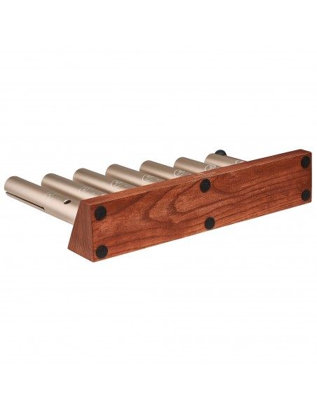 Set de 7 tubes wah-wah Do5 à Si5