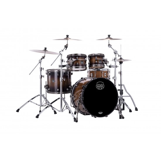 Saturn Evolution 4-piece shell pack 22" - Night Forest
