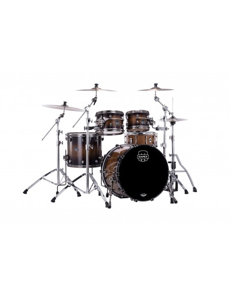 4 fûts Saturn Evolution 22" - Night Forest