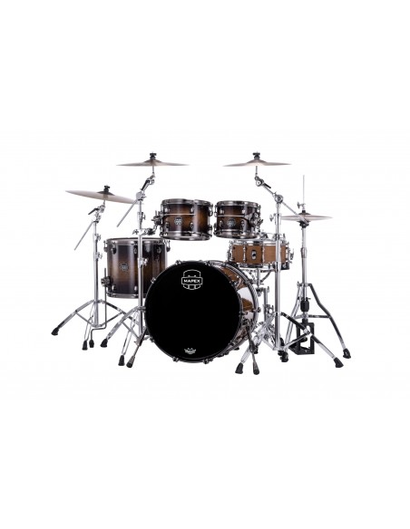 4 fûts Saturn Evolution 22" - Night Forest