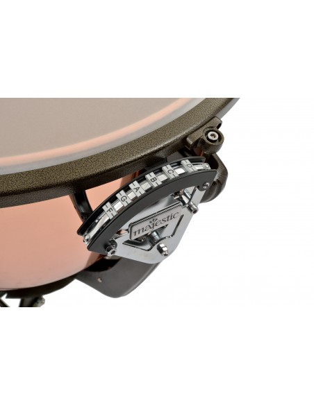 Timbale Symphonic Grand 29" sans accord fin - Cuivre martelé