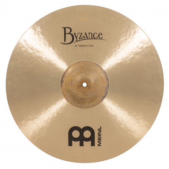 Crash 20" Byzance Polyphonic