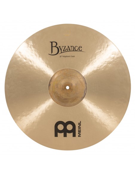 Crash 20" Byzance Polyphonic