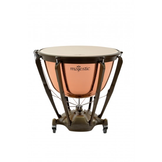 Timpani Symphonic Grand 32" no fine-tuning - Hammered copper