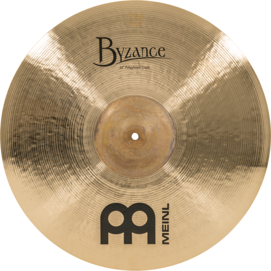B20POC-B - Crash 20" Byzance Polyphonic