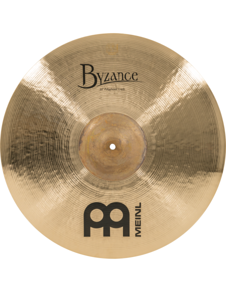 B20POC-B - Crash 20" Byzance Polyphonic