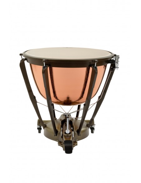Timbale Symphonic Grand 32" sans accord fin - Cuivre martelé