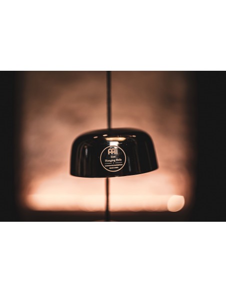 Zen bell set 2.8" / 3.5" / 3.9" - Glossy black