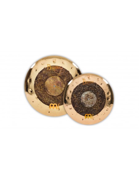 Crash cymbal set Byzance Dual 16" / 18"
