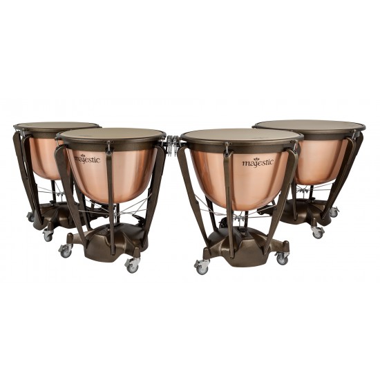 Timbale Symphonic 23" - Cuivre poli