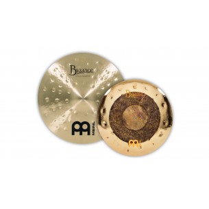 Crash cymbal set Byzance Mix 18" / 20" - Brilliant, Raw, Traditional