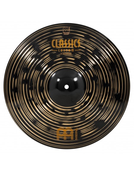 Crash 16" Classics Custom Dark Thin
