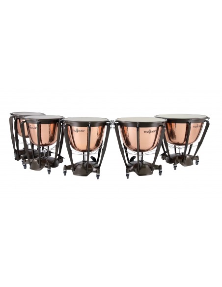 Timpani Symphonic 23" - Hammered copper