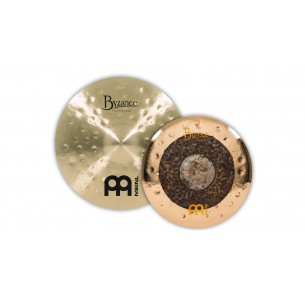 Set de crashes Byzance Mix 16" / 18"