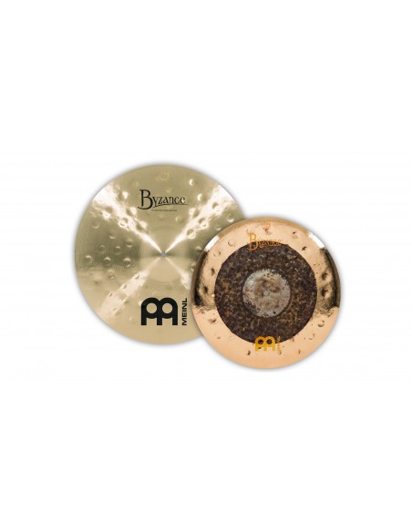 Set de crashes Byzance Mix 16" / 18"