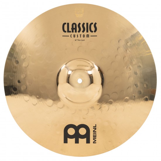 Crash 16" Classics Custom Thin