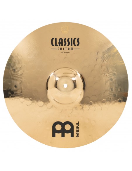 Crash 16" Classics Custom Thin