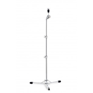 Support de cymbale droit Streetlite - Chrome