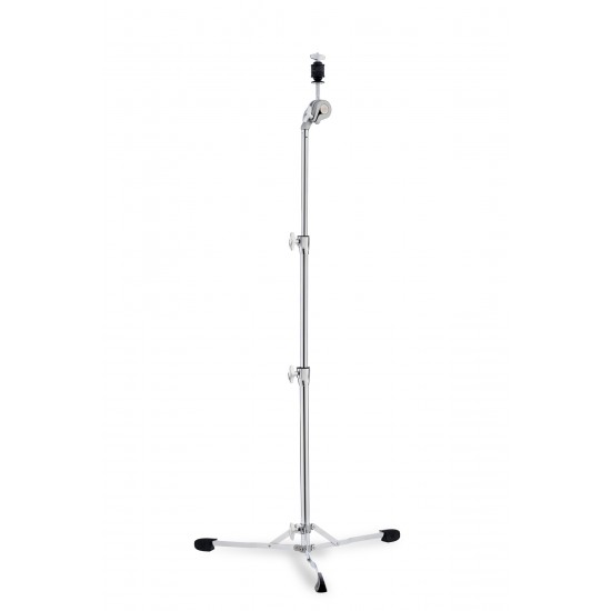Support de cymbale droit Streetlite - Chrome