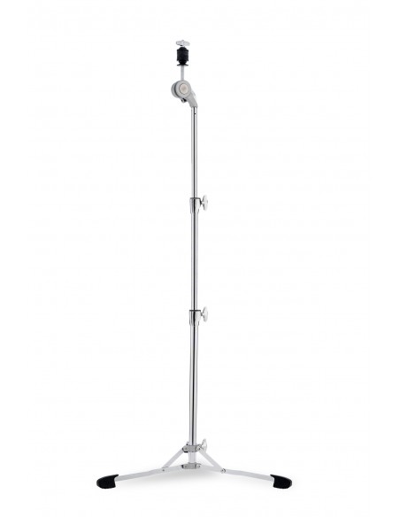 Support de cymbale droit Streetlite - Chrome